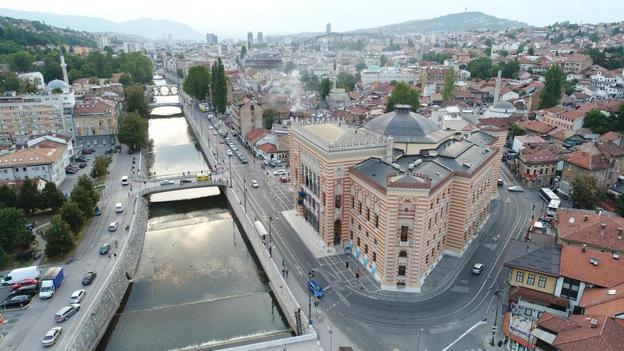 Ferhadija Premium Apartment SJJ Eksteriør billede