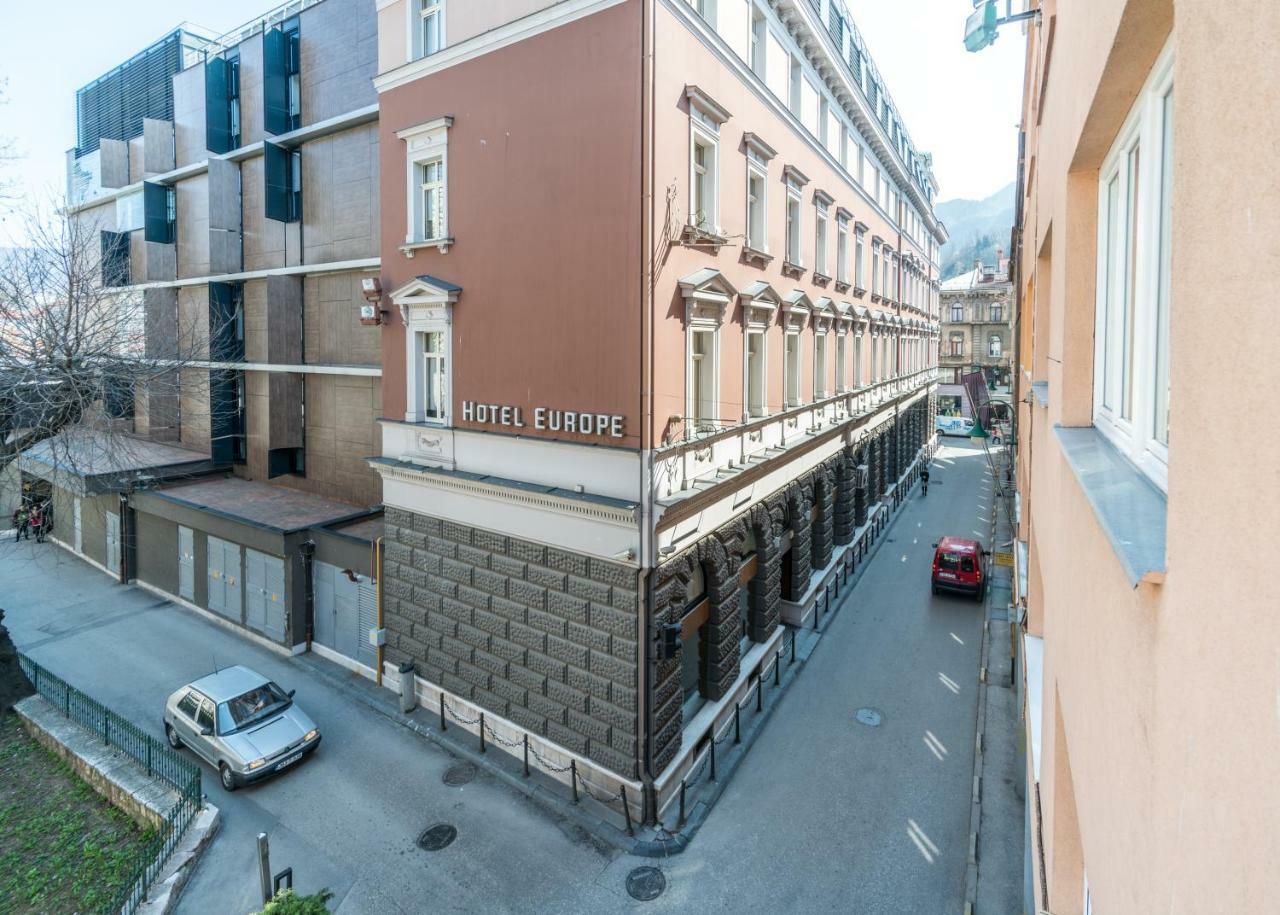 Ferhadija Premium Apartment SJJ Eksteriør billede