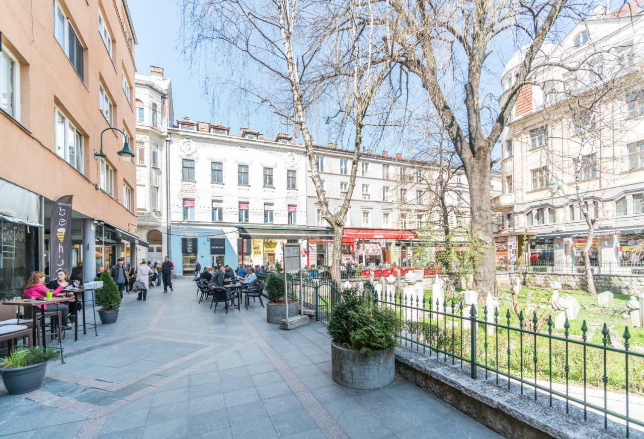 Ferhadija Premium Apartment SJJ Eksteriør billede