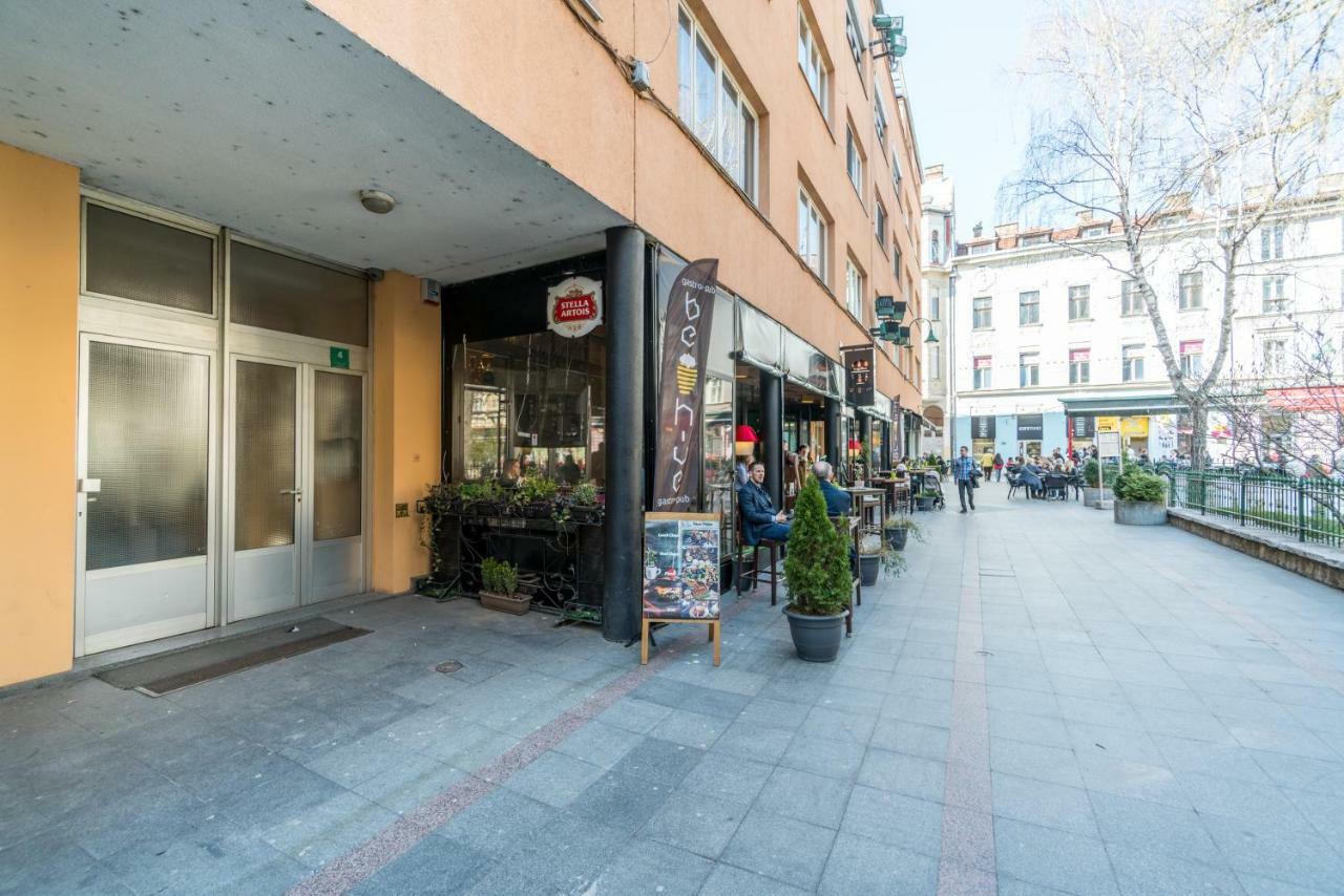 Ferhadija Premium Apartment SJJ Eksteriør billede