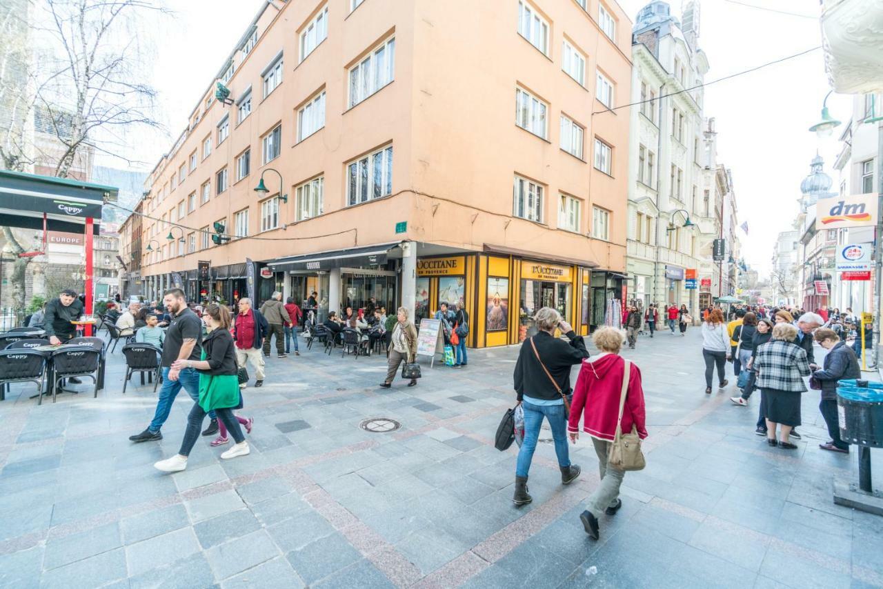 Ferhadija Premium Apartment SJJ Eksteriør billede