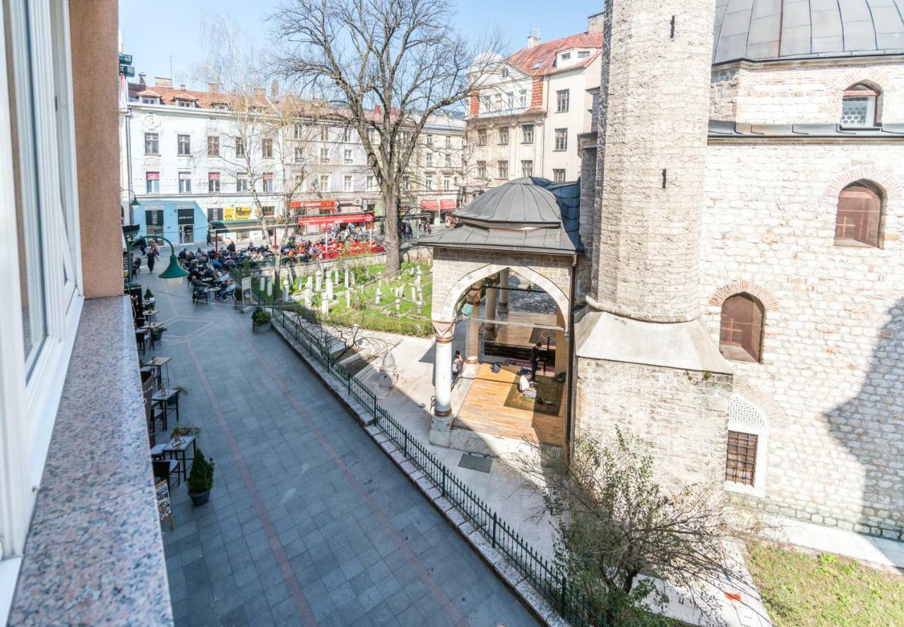 Ferhadija Premium Apartment SJJ Eksteriør billede